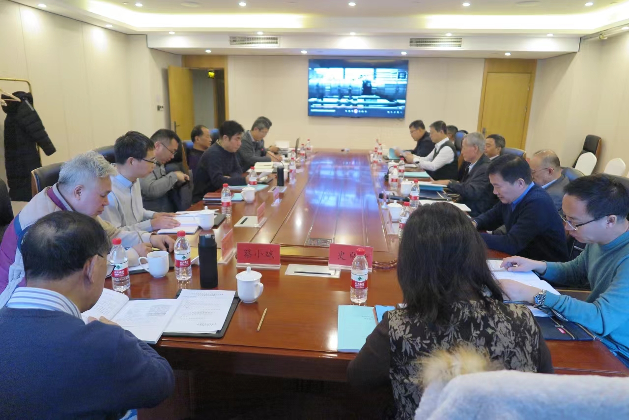 “固体火箭发动机排气洗涤器”项目技术鉴定会在呼和浩特市召开